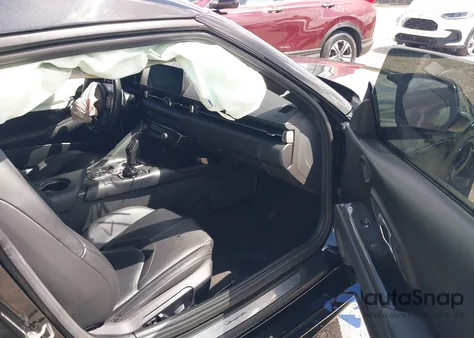 2021 Toyota Gr Supra 3.0 Premium z USA, uszkodzony, nr VIN WZ1DB0C01MW043502